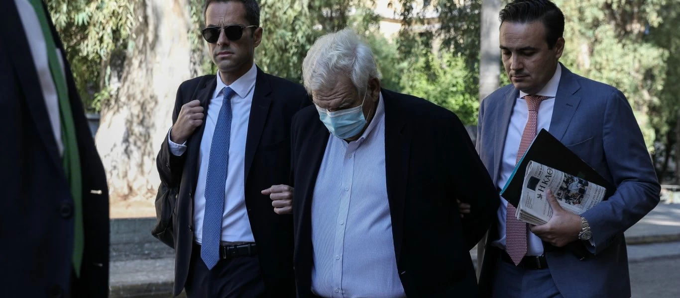 Folli Follie: Πως κατέληξαν στη φυλακή Δημήτρης και Τζώρτζης Κουτσολιούτσος - Τα κακουργήματα που τους βαραίνουν